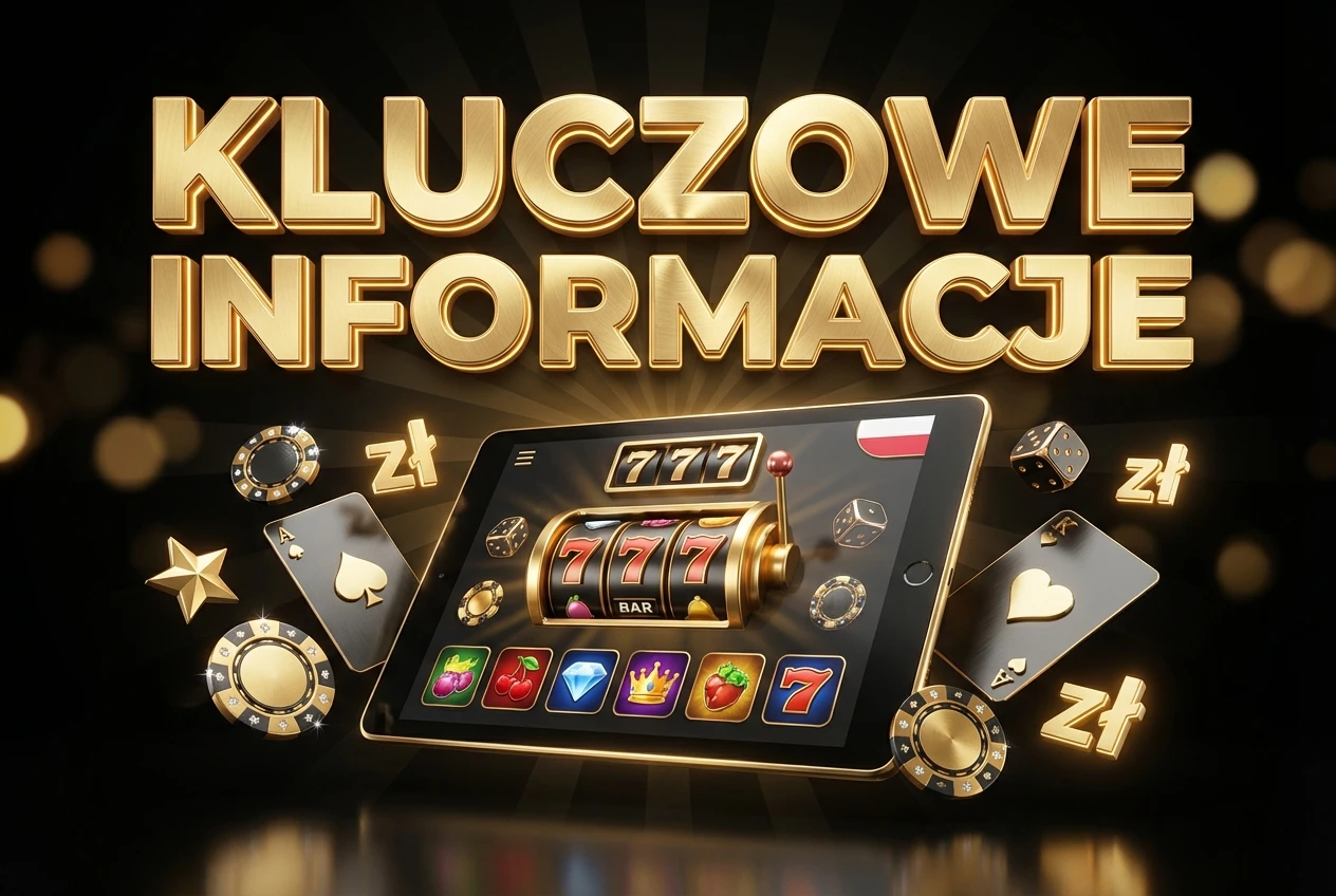 Kluczowe Informacje