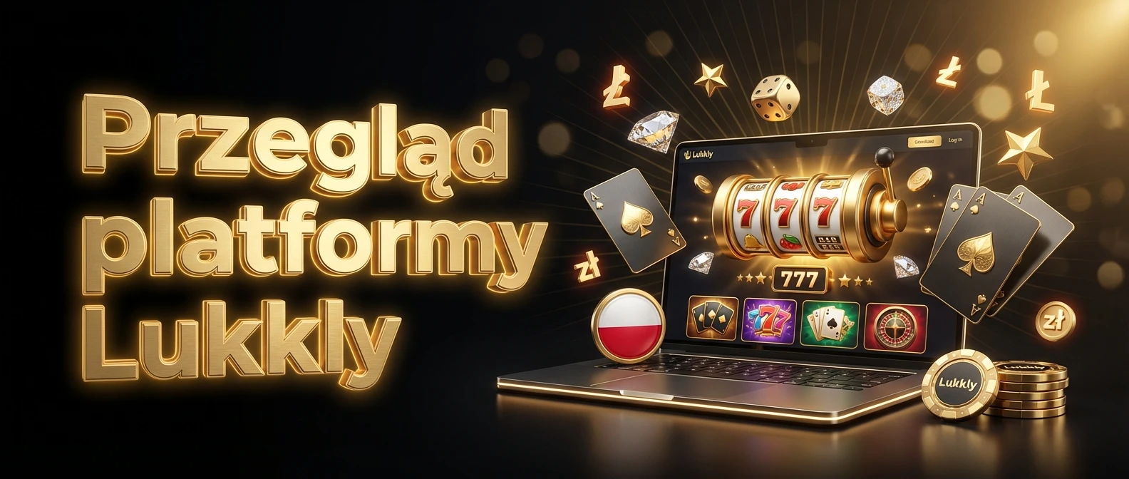 Przegląd platformy Lukkly